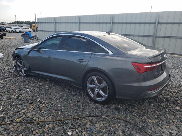  AUDI A6 2024 Szary