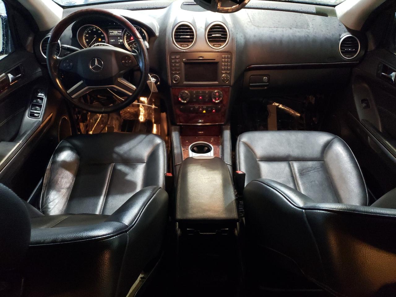 2010 Mercedes-Benz Gl 450 4Matic VIN: 4JGBF7BE8AA563720 Lot: 55779235