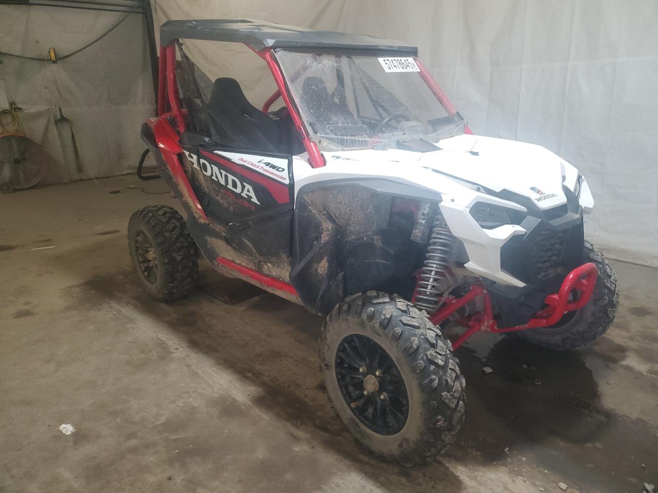 2024 Honda Sxs1000 S2X იყიდება Ebensburg-ში, PA - All Over