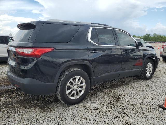  CHEVROLET TRAVERSE 2018 Black