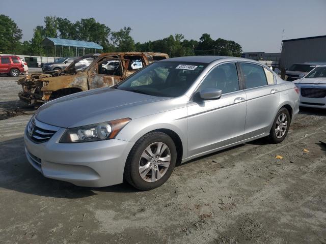  HONDA ACCORD 2012 Сріблястий