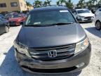 2011 Honda Odyssey Touring de vânzare în Opa Locka, FL - Front End