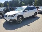 2019 Subaru Outback 2.5I Limited на продаже в Arlington, WA - Front End