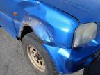 2002 SUZUKI JIMNY JLX for sale at Copart CHESTER