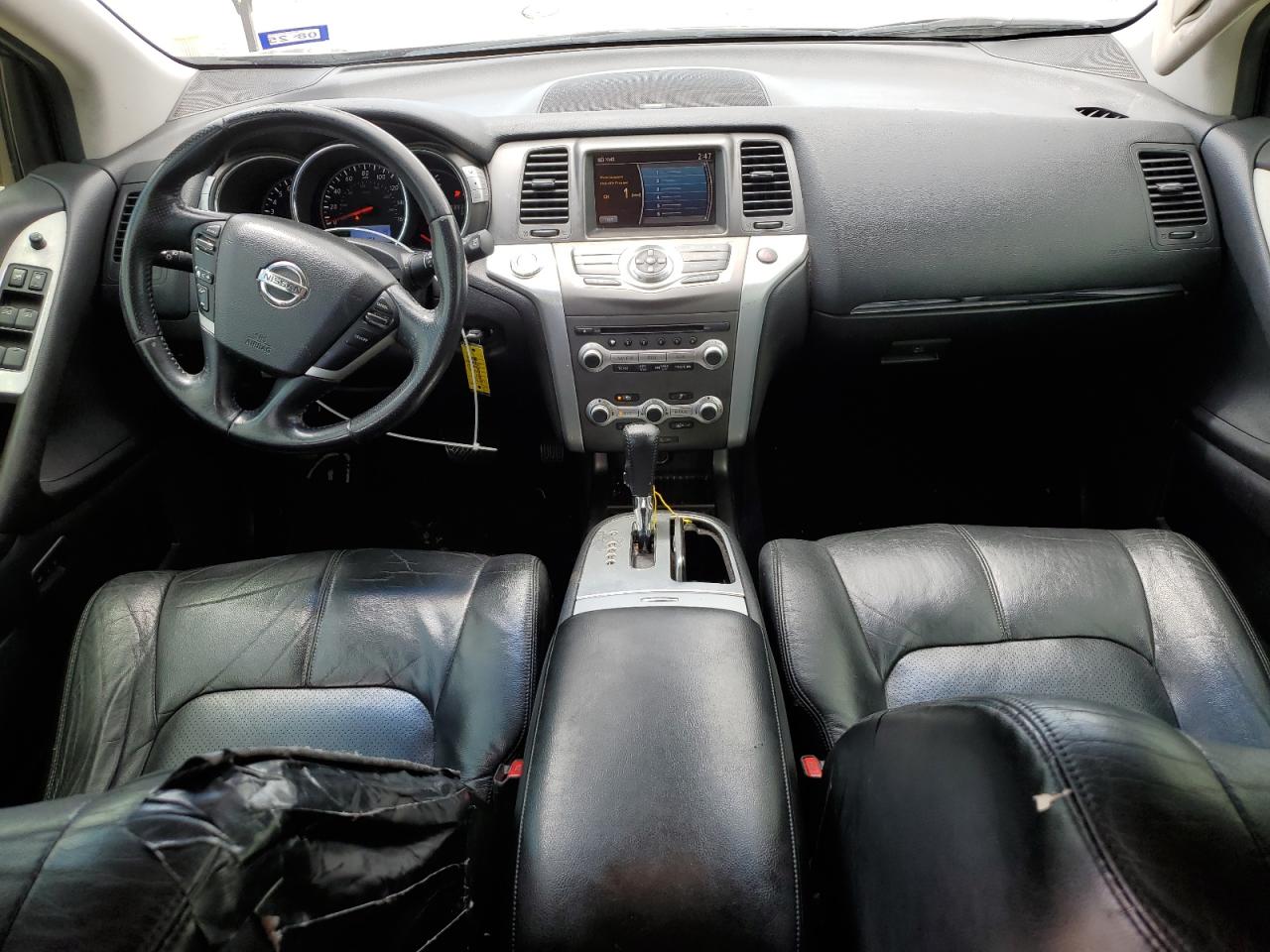 2013 Nissan Murano S VIN: JN8AZ1MU3DW205901 Lot: 56375915