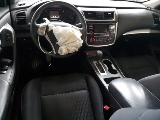  NISSAN ALTIMA 2018 Czarny