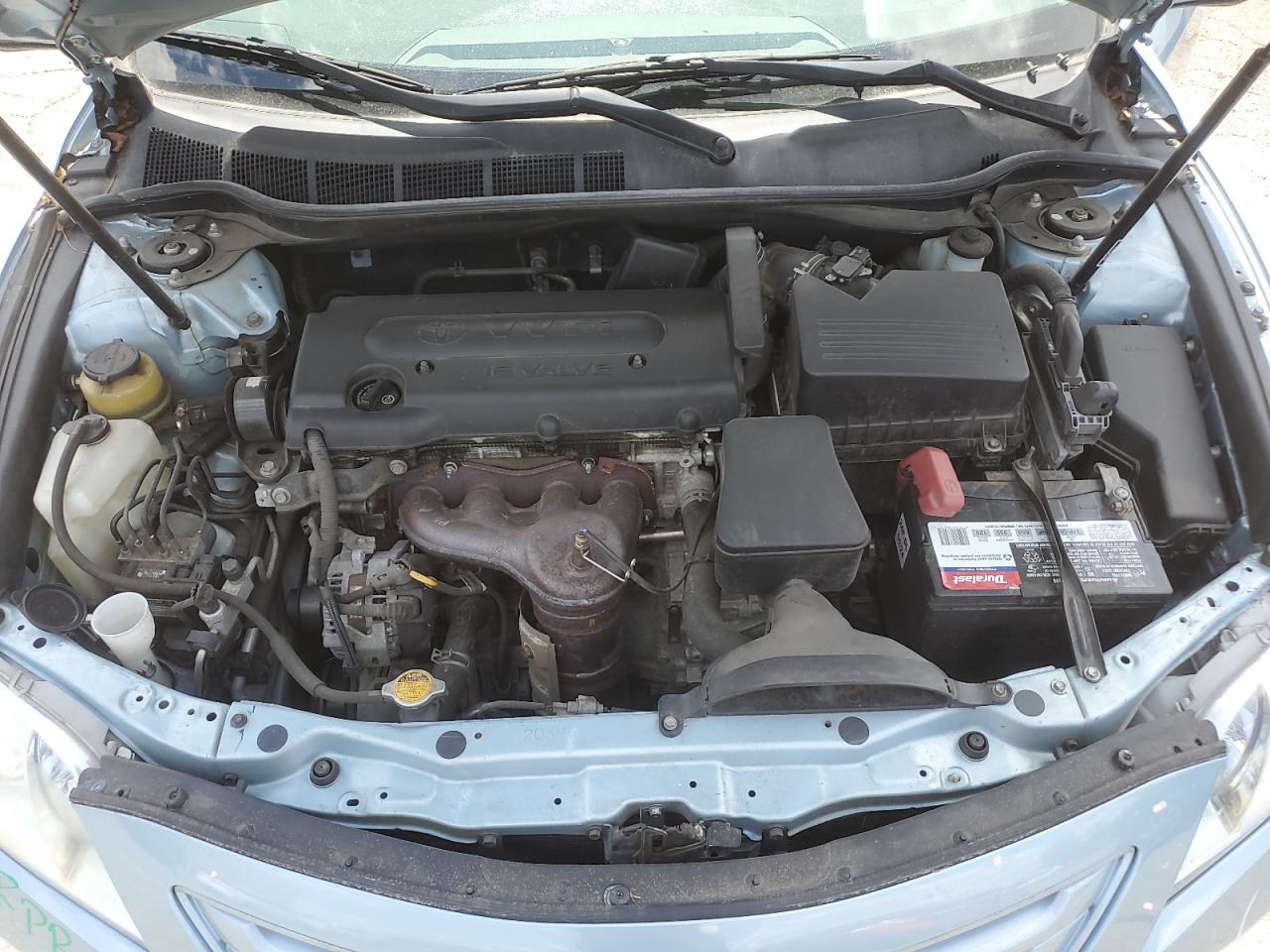 2009 Toyota Camry Base VIN: 4T4BE46K39R121235 Lot: 58228915