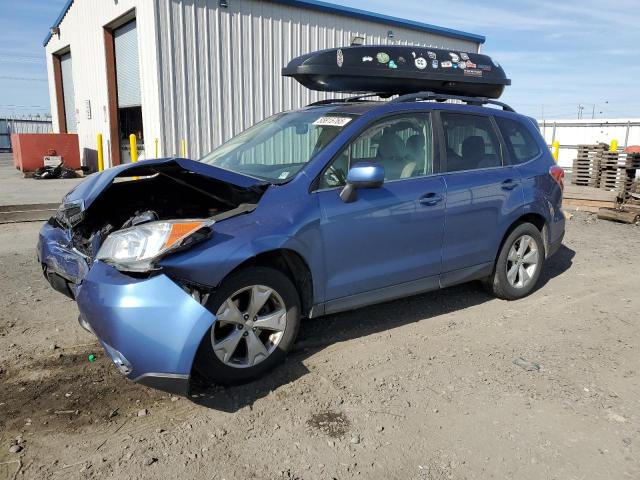 2016 Subaru Forester 2.5I Limited