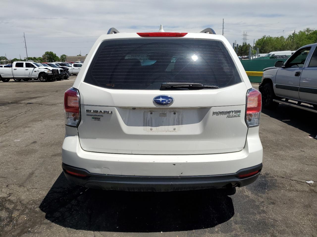 2017 Subaru Forester 2.5I VIN: JF2SJABC2HH564573 Lot: 56183845