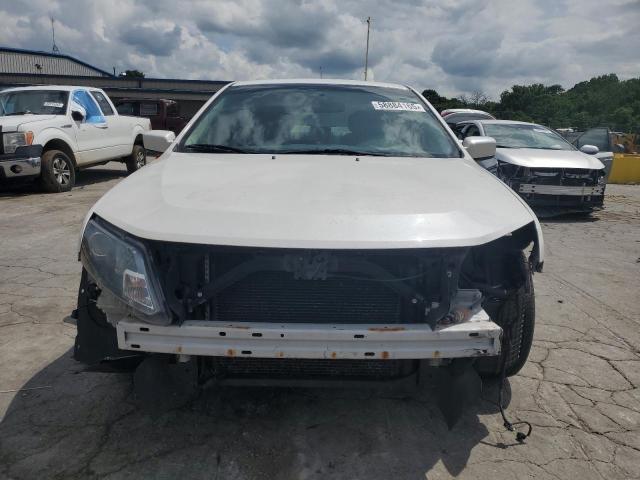 FORD FUSION 2012 White