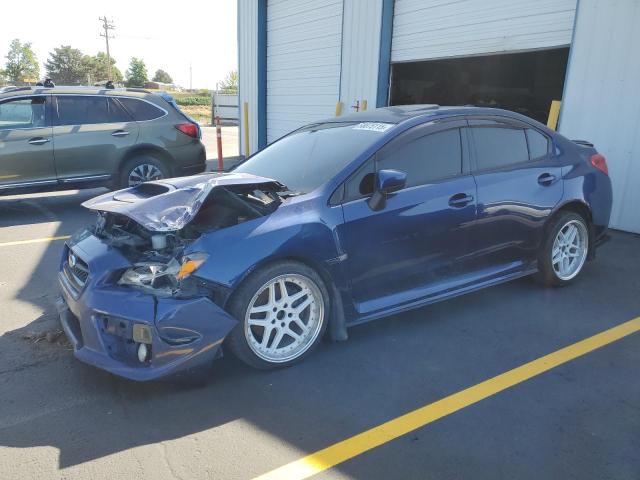 2015 Subaru Wrx Premiu 2.0L