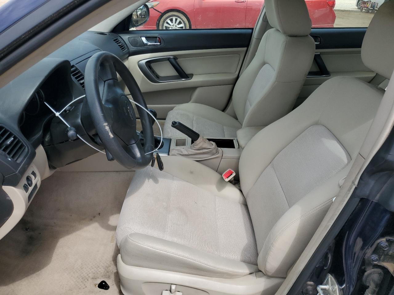 2007 Subaru Legacy 2.5I VIN: 4S3BL616776204985 Lot: 58371255