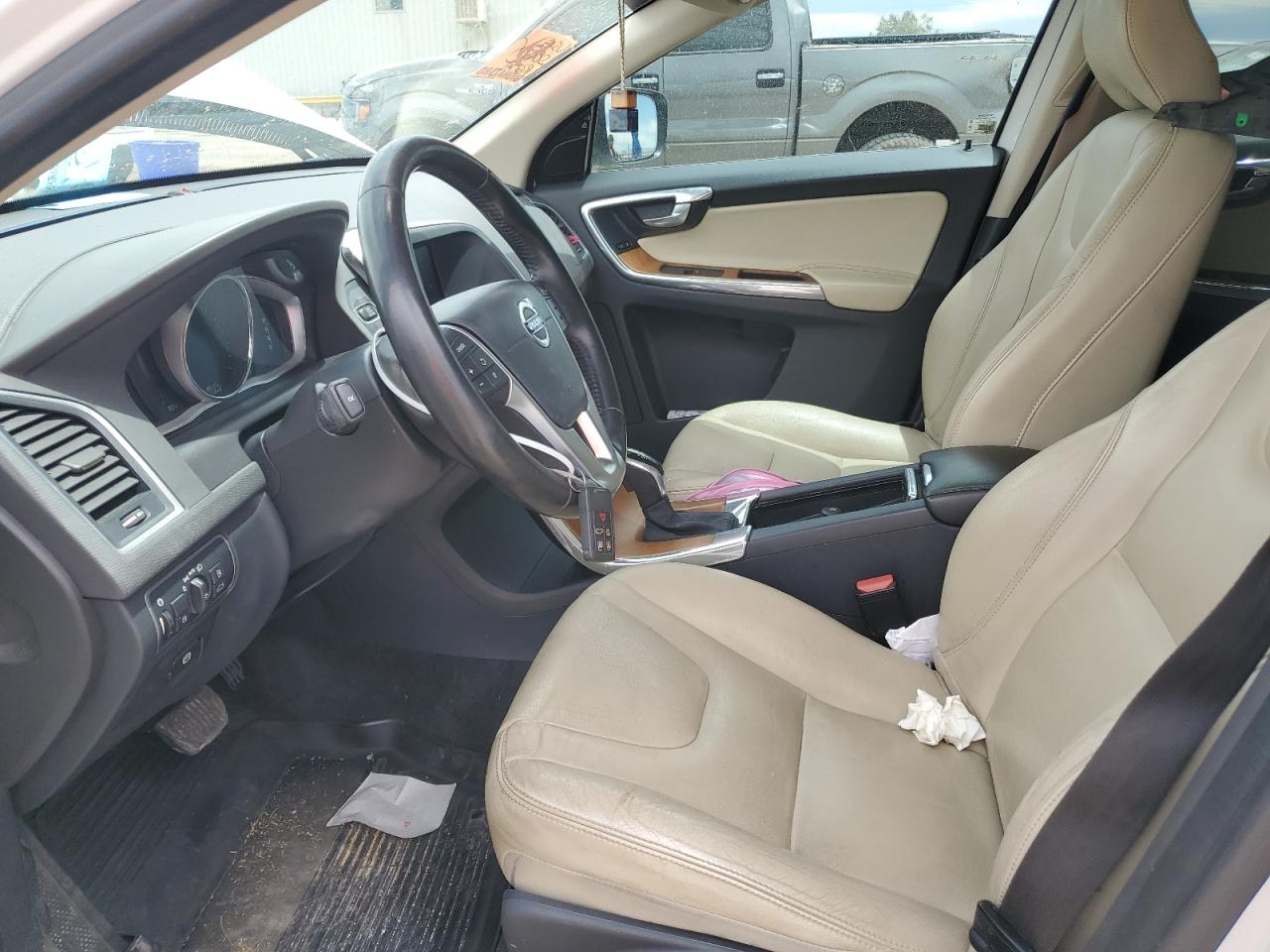 2017 Volvo Xc60 T6 Inscription VIN: YV449MRU9H2123068 Lot: 56683195