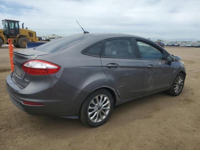  FORD FIESTA 2014 Серый