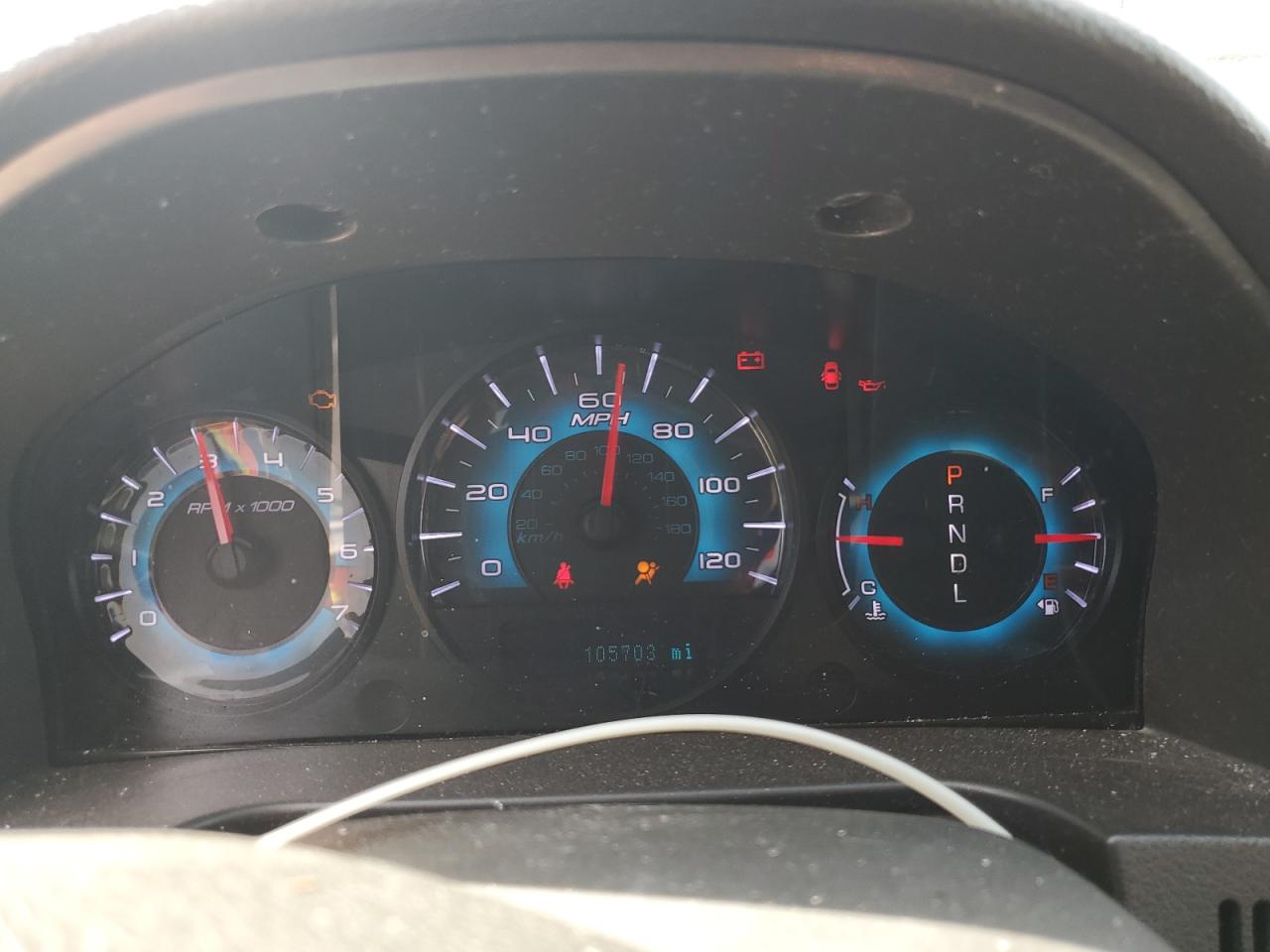 2012 Ford Fusion Se VIN: 3FAHP0HA2CR226353 Lot: 56980195