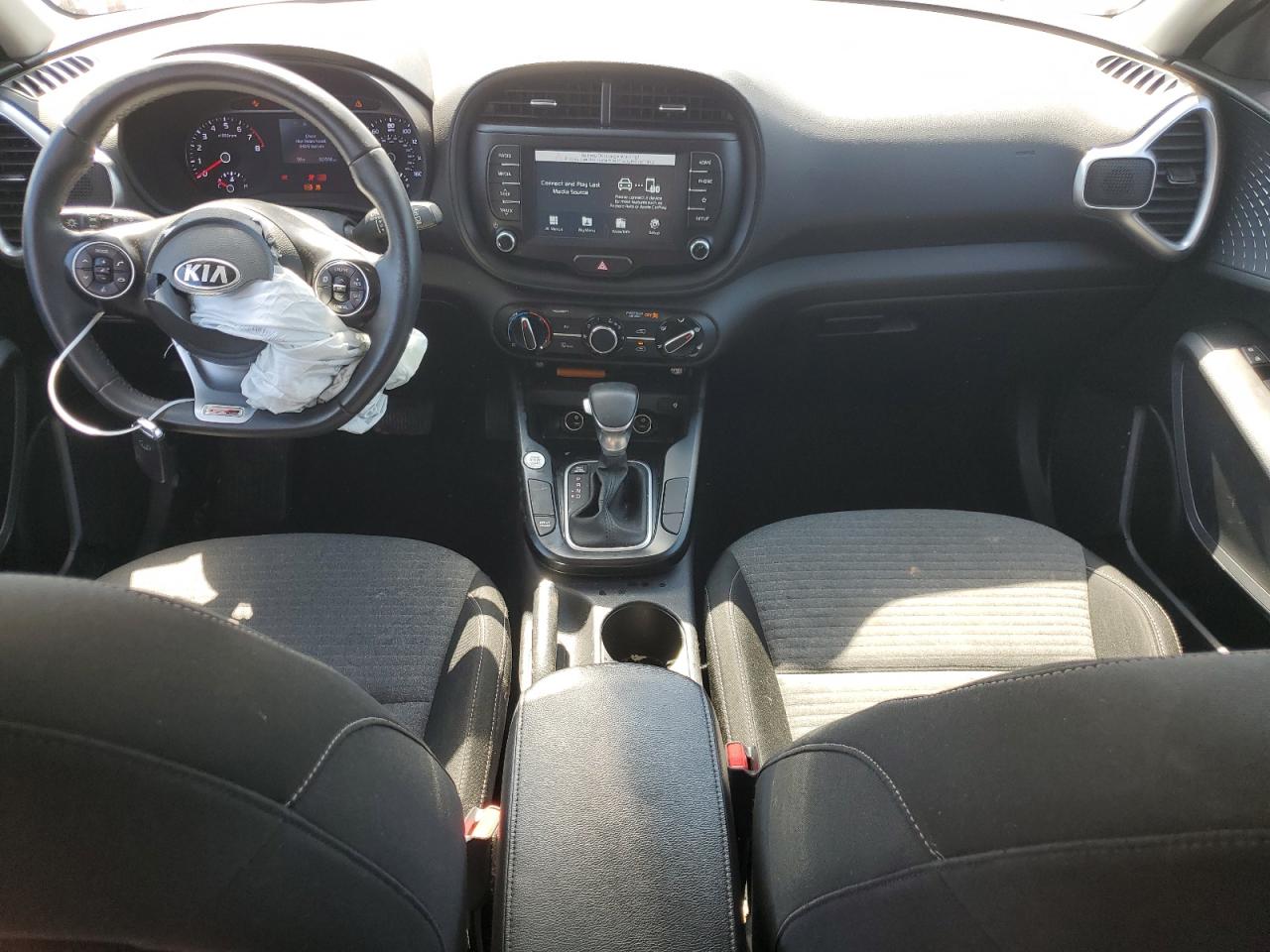 2020 Kia Soul Gt Line VIN: KNDJ63AU1L7025698 Lot: 57047845