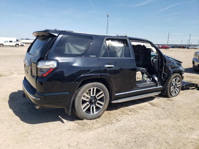 TOYOTA 4RUNNER 2016 Black