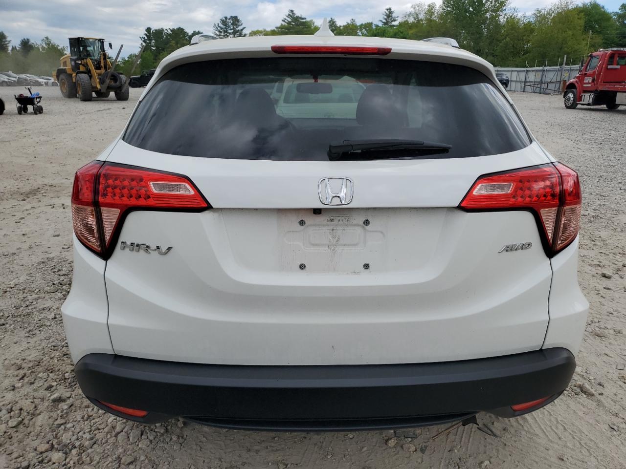 2018 Honda Hr-V Exl VIN: 3CZRU6H78JM729078 Lot: 56920585