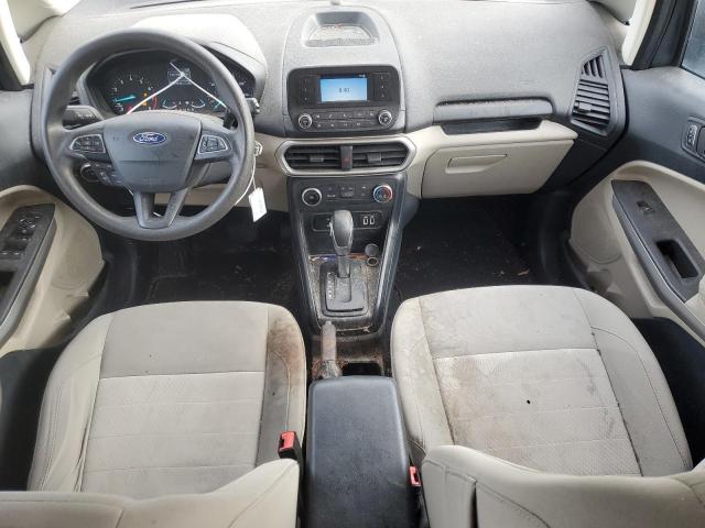  FORD ECOSPORT 2018 Синій