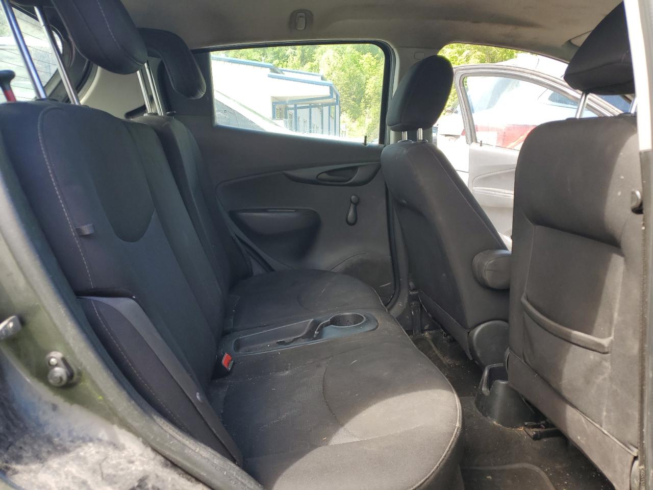 2018 Chevrolet Spark Ls VIN: KL8CB6SA0JC473941 Lot: 56330615