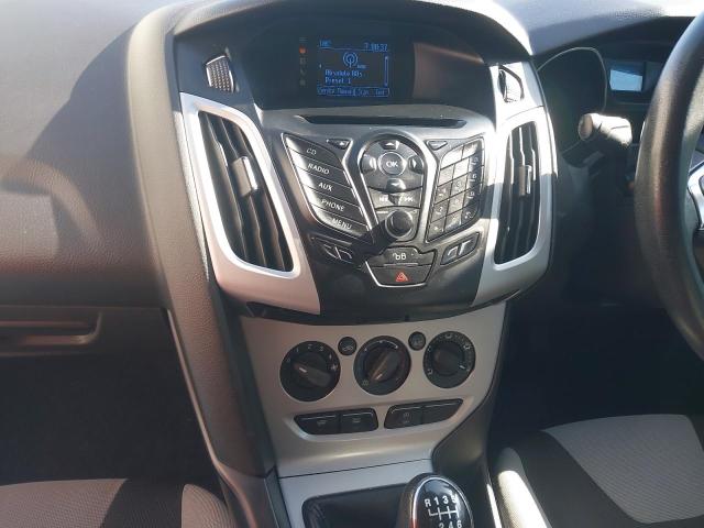 2013 FORD FOCUS ZETE