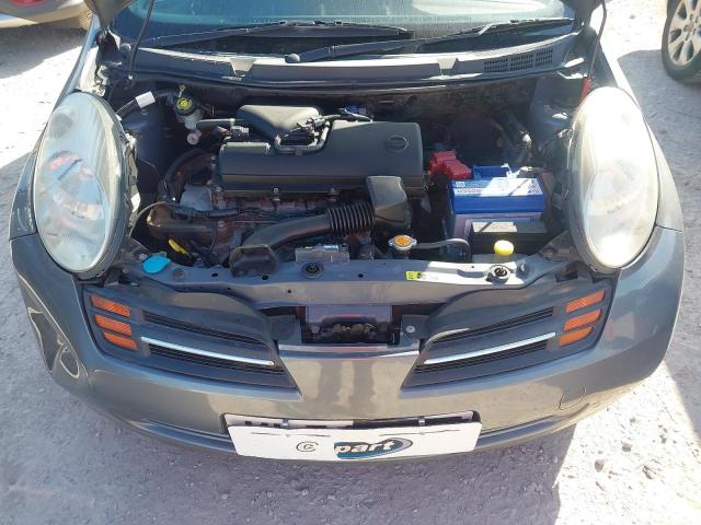 2004 NISSAN MICRA S AU