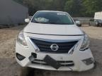 2017 Nissan Versa S zu verkaufen in Midway, FL - Front End