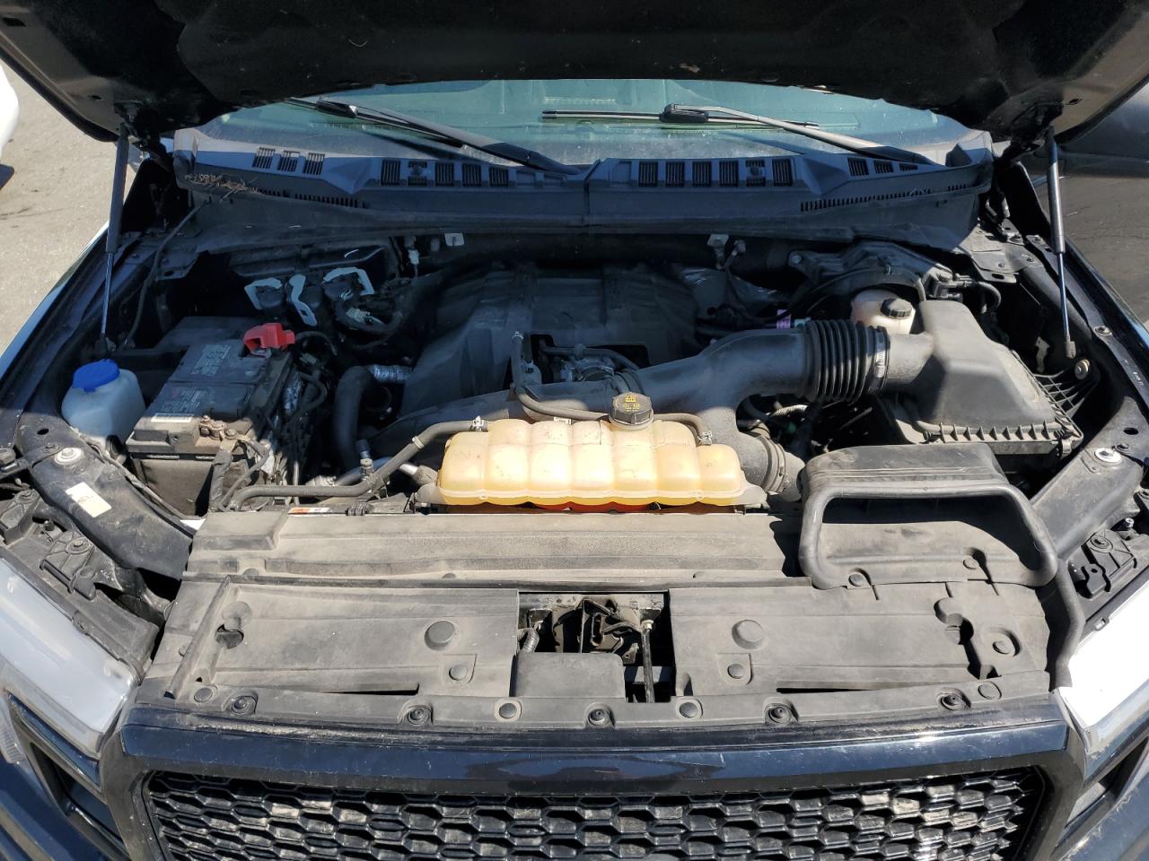 1FTEW1EP4JFD55400 FORD F-150 2018