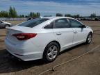 2017 Hyundai Sonata Se იყიდება Bowmanville-ში, ON - Front End