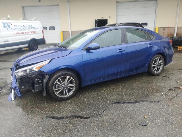  KIA FORTE 2022 Blue