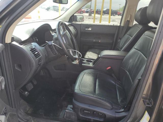  FORD FLEX 2016 Сірий