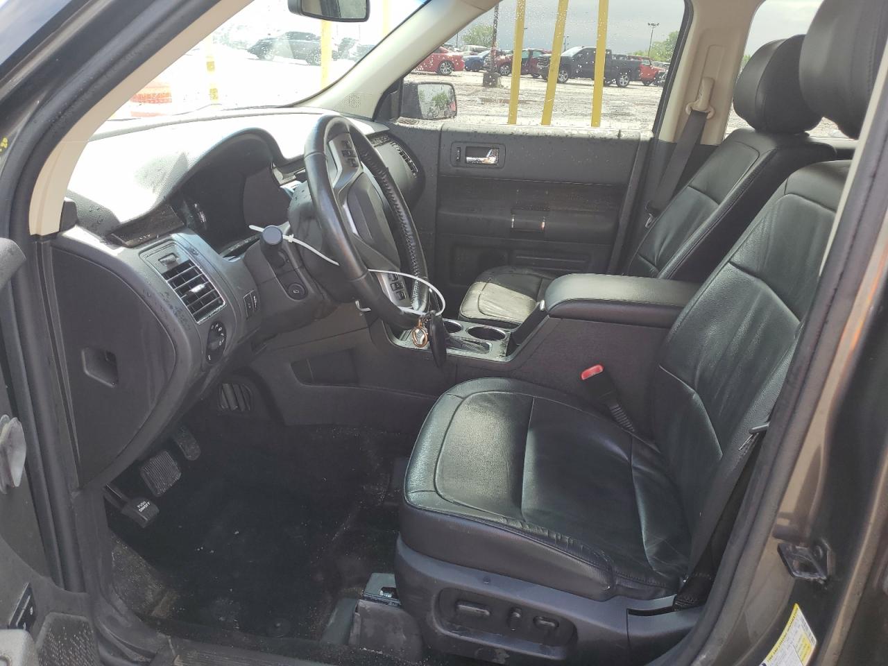 2016 Ford Flex Sel VIN: 2FMGK5C80GBA09678 Lot: 56779775