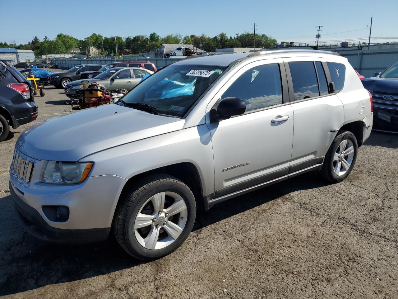 Pennsburg, PA에서 판매 중인 2011 Jeep Compass Sport - Side