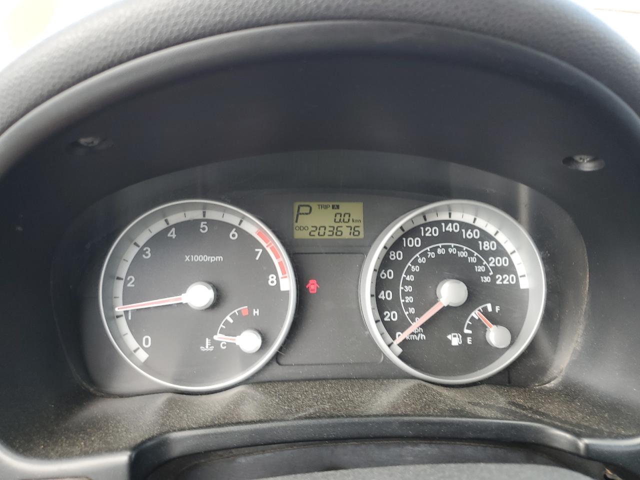 2008 Hyundai Accent Base VIN: KMHCN35C78U064314 Lot: 56189685