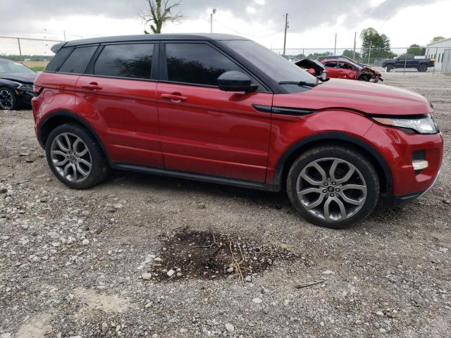  LAND ROVER RANGEROVER 2014 Red