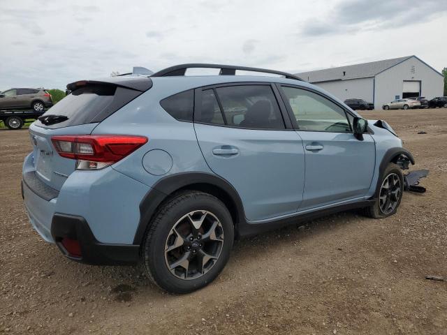  SUBARU CROSSTREK 2020 Blue