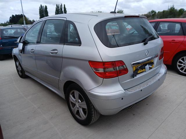 2009 MERCEDES BENZ B150 SE CV