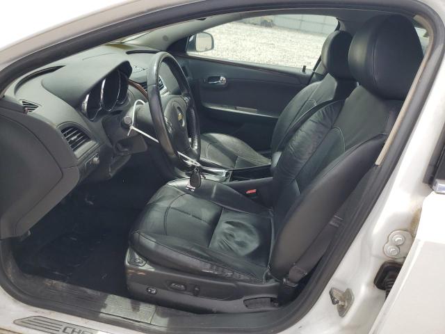  CHEVROLET MALIBU 2012 Белый