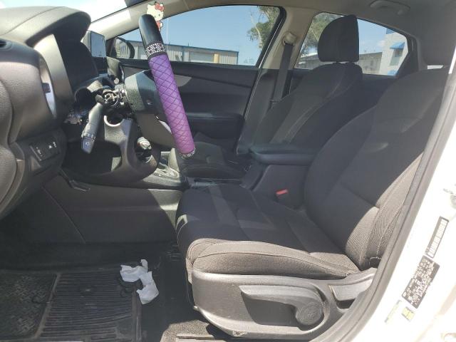  KIA FORTE 2021 Білий