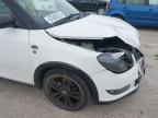 2012 SKODA FABIA MONT for sale at Copart SANDWICH