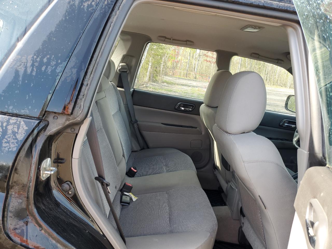 2006 Subaru Forester 2.5X Premium VIN: JF1SG65656H729566 Lot: 56704255