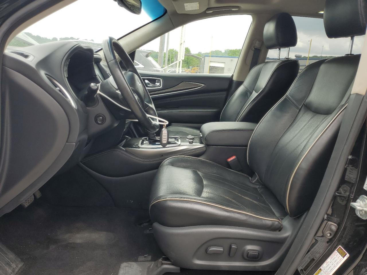 2017 Infiniti Qx60 VIN: 5N1DL0MM0HC561004 Lot: 57288365