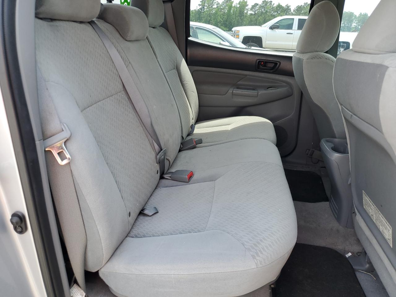 2011 Toyota Tacoma Double Cab Prerunner VIN: 3TMJU4GN1BM121508 Lot: 57346775