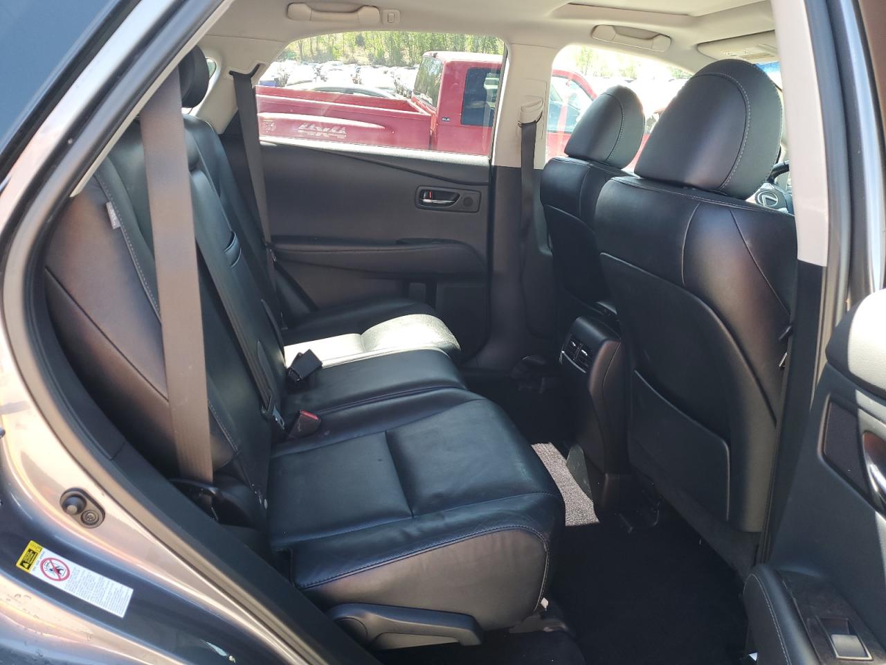 2014 Lexus Rx 350 Base VIN: JTJBK1BA5E2039433 Lot: 57420085