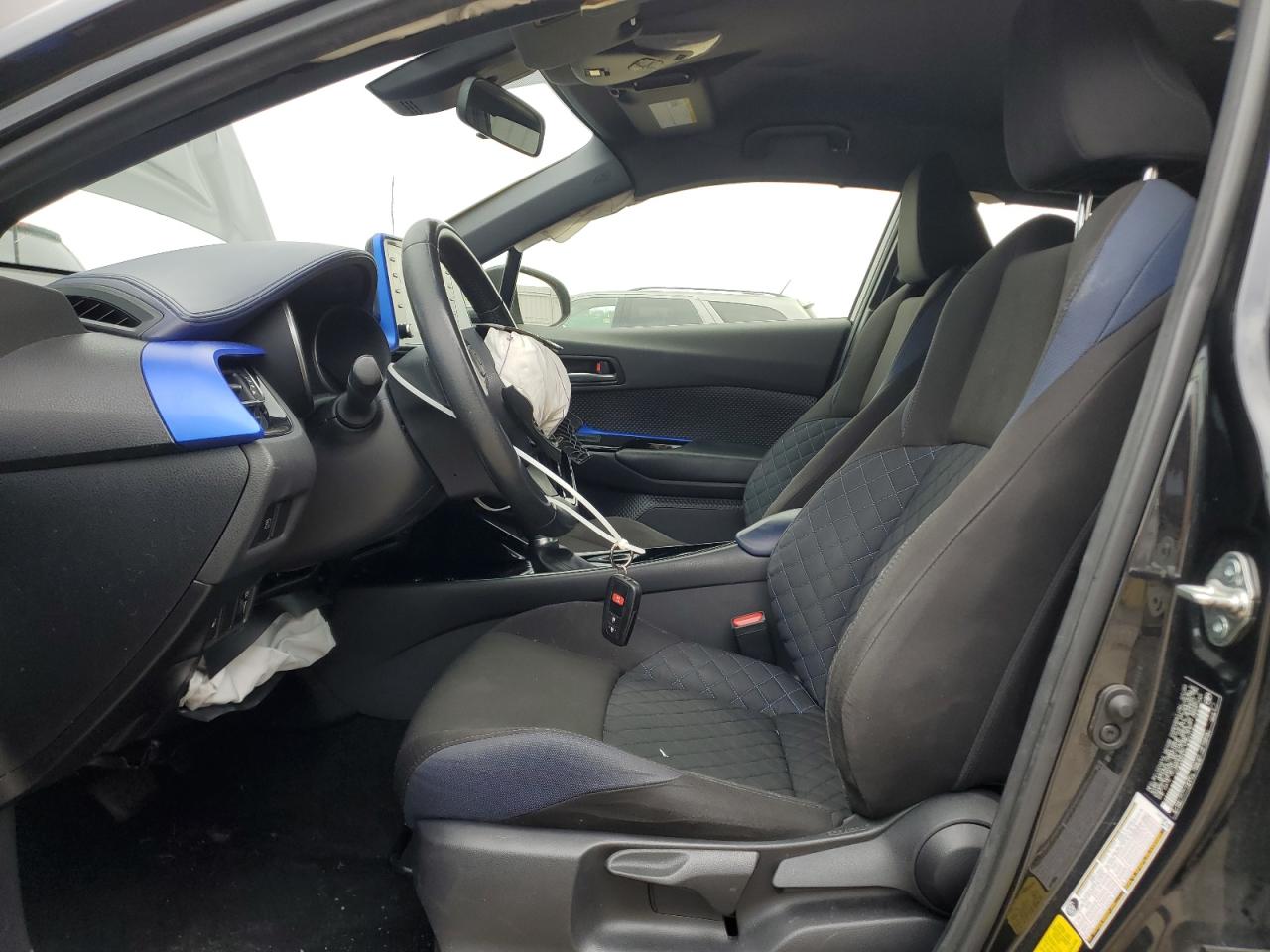 2020 Toyota C-Hr Xle VIN: JTNKHMBX5L1092719 Lot: 57226025