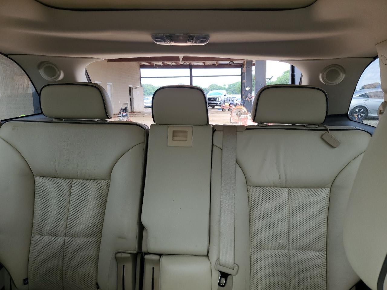 2008 Lincoln Mkx VIN: 2LMDU88C78BJ14462 Lot: 57132625