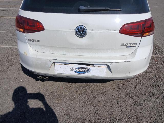 2013 VOLKSWAGEN GOLF GT BL