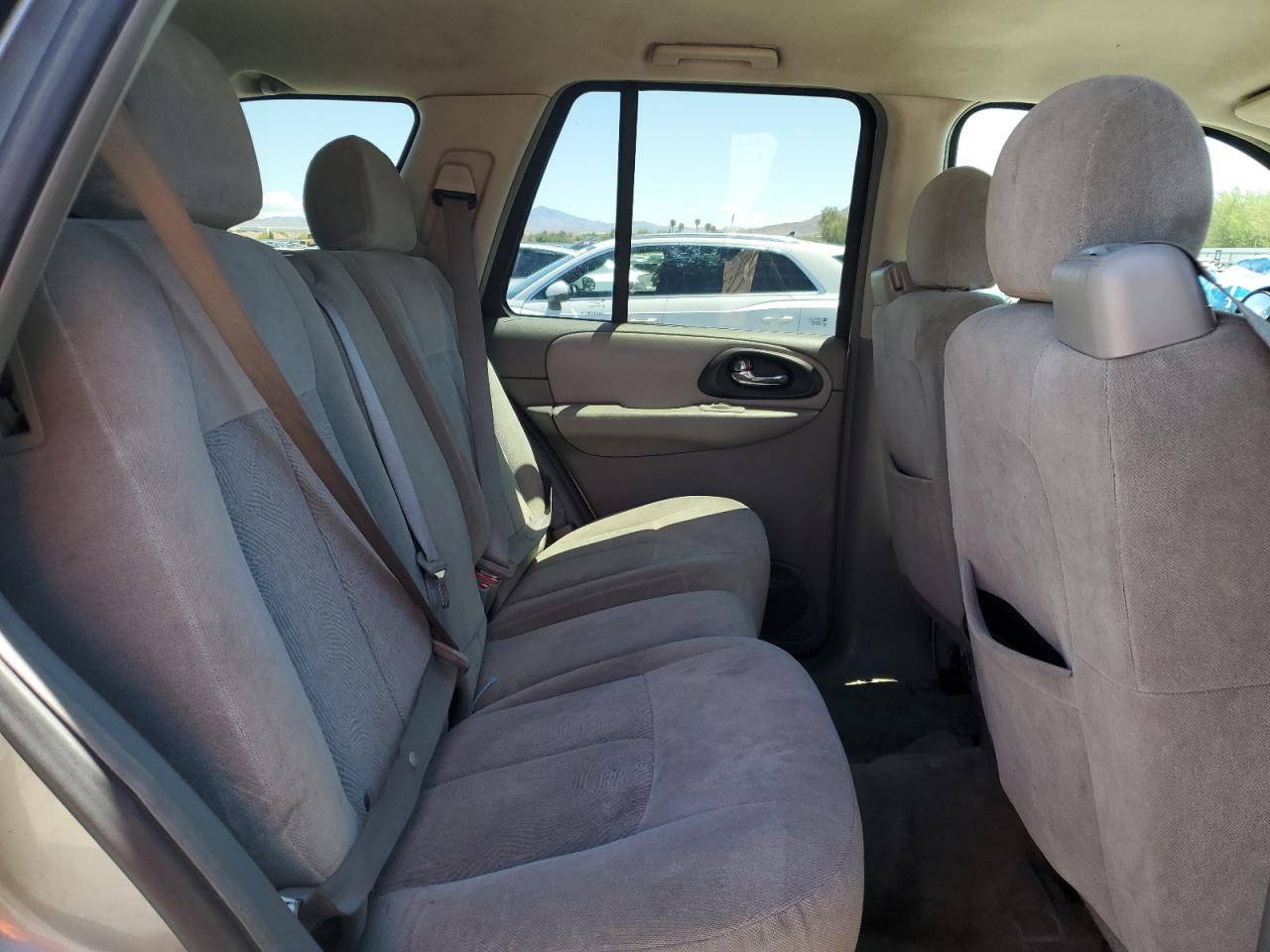 2007 Chevrolet Trailblazer Ls VIN: 1GNDS13S972106564 Lot: 56735185