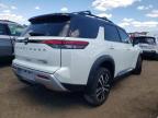 2024 Nissan Pathfinder Platinum იყიდება Elgin-ში, IL - Front End