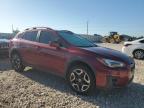 2018 Subaru Crosstrek Limited zu verkaufen in Temple, TX - Hail